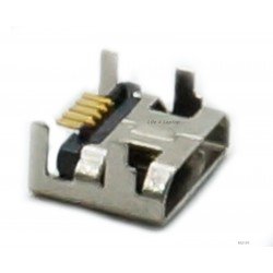 Micro USB lizdas Micro USB lizdas
