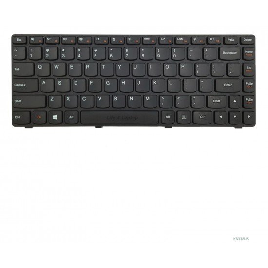 Klaviatūra Lenovo KB338US