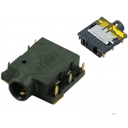 Audio lizdas Acer Aspire 4743 Asus X73E HP ProBook 430 G2 Lenovo E550 Audio lizdas Acer Aspire 4743 Asus X73E HP ProBook 430 G2 Lenovo E550