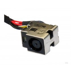 Įkrovimo lizdas HP Pavilion dv5-1000 dv6-1100 dv7-2000 Presario CQ61-100 Įkrovimo lizdas HP Pavilion dv5-1000 dv6-1100 dv7-2000 Presario CQ61-100