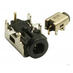 Įkrovimo lizdas Asus Eee PC 1001PQ 1215B X101H