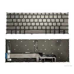 Klaviatūra Lenovo 340-14 340s-14 540s-14 S550-14 US S540-14 su apšvietimu Klaviatūra Lenovo 340-14 340s-14 540s-14 S550-14 US S540-14 su apšvietimu