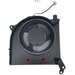 Aušintuvas Lenovo Legiom 7000 7000P 2021 5V GPU