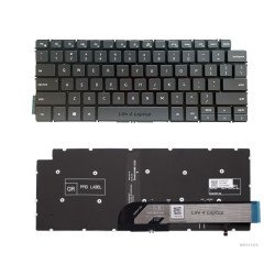 Klaviatūra Dell Vostro 5301 5401 5402 US su apšvietimu Klaviatūra Dell Vostro 5301 5401 5402 US su apšvietimu