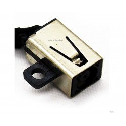Įkrovimo lizdas Dell Inspiron 7347 7352 7348 2-in-1 7353 2-in-1 Įkrovimo lizdas Dell Inspiron 7347 7352 7348 2-in-1 7353 2-in-1