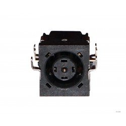 Įkrovimo lizdas Dell Inspiron 15 M5010 15R N5110 14 N4020 Įkrovimo lizdas Dell Inspiron 15 M5010 15R N5110 14 N4020