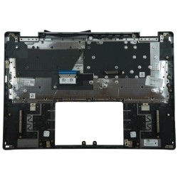 Klaviatūra HP Envy X360 14-FA N91051-B31 N95250-B31 US su korpusu ir apšvietimu