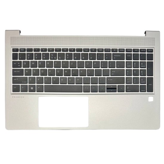 Klaviatūra HP Probook 450 G9 N01934-B31 US su korpusu