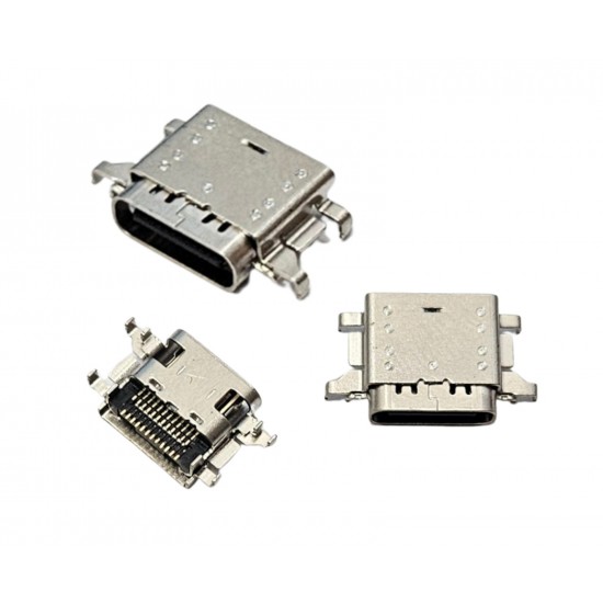 Įkrovimo Type C lizdas Dell Latitude 5420 5430 5520 5530 Precision 3560 3570