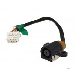 Įkrovimo lizdas HP ProBook 640 G1 645 G1 655 G1 Įkrovimo lizdas HP ProBook 640 G1 645 G1 655 G1