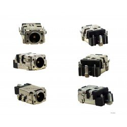 Įkrovimo lizdas Asus A456UA A456UQ A540LA A556UA  Įkrovimo lizdas Asus A456UA A456UQ A540LA A556UA