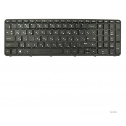 Klaviatūra  HP Probook 350 G1 350 G2 355 G1 355 G2 RU Klaviatūra  HP Probook 350 G1 350 G2 355 G1 355 G2 RU