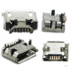 Micro USB lizdas 