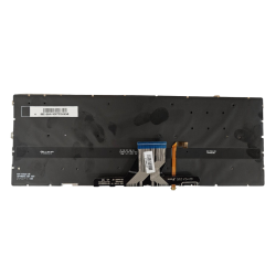 Klaviatūra HP Envy X360 15m-ES 15m-eu 15-EP 15-ES US sidabrinė su apšvietimu Klaviatūra HP Envy X360 15m-ES 15m-eu 15-EP 15-ES US sidabrinė su apšvietimu