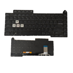Klaviatūra Asus G15 G513 G513Q G533 US su spalvotu apšvietimu