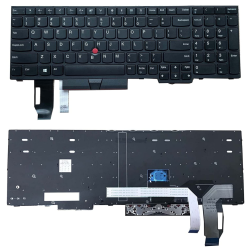 Klaviatūra Lenovo P51  L580 US Klaviatūra Lenovo P51  L580 US