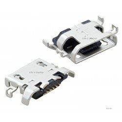 Micro USB lizdas Lenovo A830 A780 P780 S650