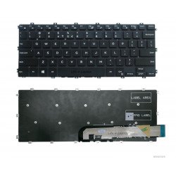 Klaviatūra Dell Inspiron 5480 5481 5585 7580 US Klaviatūra Dell Inspiron 5480 5481 5585 7580 US