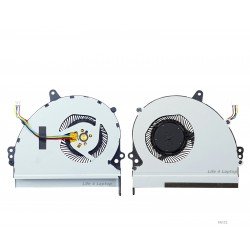 Aušintuvas Asus F301A X301A Aušintuvas Asus F301A X301A