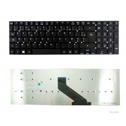 Klaviatūra Acer Aspire 5830 E1-572 E5-571 E-771 ES1-731 UK Klaviatūra Acer Aspire 5830 E1-572 E5-571 E-771 ES1-731 UK