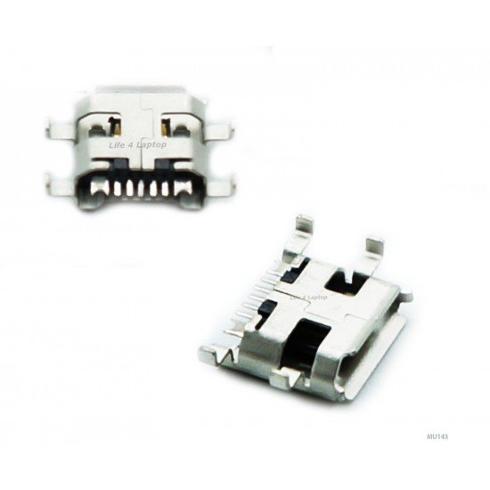 Micro USB lizdas