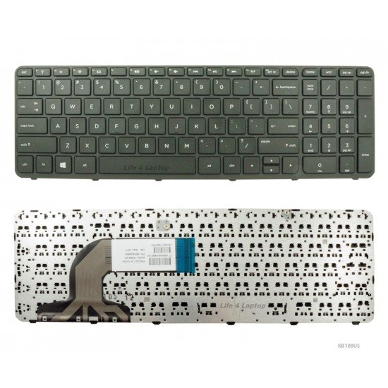 Klaviatūra HP Probook 350 G1 350 G2 355 G1 355 G2 US