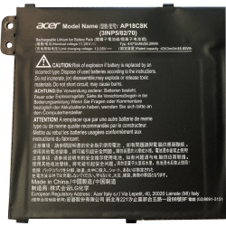 Acer A514-52 AP18C8K Acer A514-52 AP18C8K