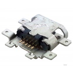 Micro USB lizdas Motorola Atrix MB860