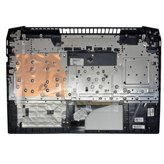 Klaviatūra HP Pavilion Gaming 15-EC L72597-031 UK su korpusu ir žaliu apšvietimu