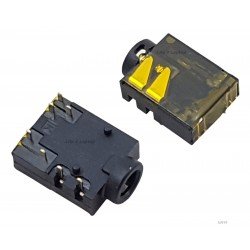 Audio lizdas Asus K56CA S56CB Lenovo G480 S300  Audio lizdas Asus K56CA S56CB Lenovo G480 S300