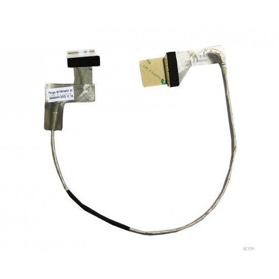 Ekrano kabelis Toshiba Satellite L510 L515 L522 L551 40pin