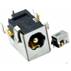 Įkrovimo lizdas HP Compaq nx6105 nx6110 nx6120 Įkrovimo lizdas HP Compaq nx6105 nx6110 nx6120