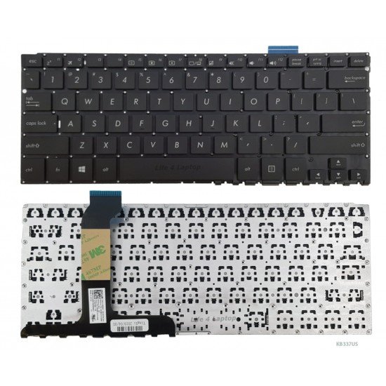 Klaviatūra Asus UX360C UX360U US