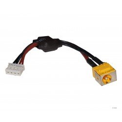 Įkrovimo lizdas Acer Aspire 5220 5310 5720 7220 Įkrovimo lizdas Acer Aspire 5220 5310 5720 7220