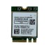 WiFi Adapteris HP NGFF M.2 2230 Wi-Fi 6 card 2.4G 5GHz Bluetooth 5.0 AW-XB547NF Realtek M91238-001 M91127-002 RTL8852BE