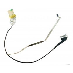 Ekrano kabelis HP Pavilion g7-1000 g7-1200 g7-1300 40pin Ekrano kabelis HP Pavilion g7-1000 g7-1200 g7-1300 40pin