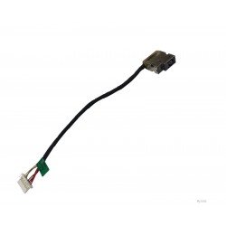 Įkrovimo lizdas HP ProBook 430 G3 440 G3 455 G3 Įkrovimo lizdas HP ProBook 430 G3 440 G3 455 G3