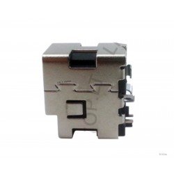 Įkrovimo lizdas HP Compaq Presario CQ50-100 CQ60-200 CQ70-100 Įkrovimo lizdas HP Compaq Presario CQ50-100 CQ60-200 CQ70-100