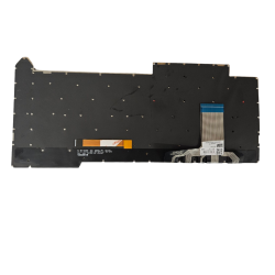 Klaviatūra Asus G15 G513 G513Q G533 US su spalvotu apšvietimu