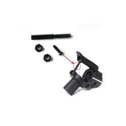 Paspirtuko Ninebot MAX G30 vairo sulenkimo varžtas Paspirtuko Ninebot MAX G30 vairo sulenkimo varžtas