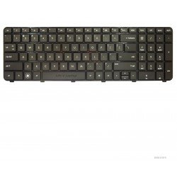 Klaviatūra HP Pavilion DV7-5000 DV7-6000 DV7-7000 US Klaviatūra HP Pavilion DV7-5000 DV7-6000 DV7-7000 US