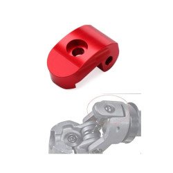 Paspirtuko Xiaomi M365 vairo sulenkimo kabliukas raudonas Paspirtuko Xiaomi M365 vairo sulenkimo kabliukas raudonas