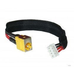 Įkrovimo lizdas Acer Aspire 4310 4315 4710 4715Z Įkrovimo lizdas Acer Aspire 4310 4315 4710 4715Z