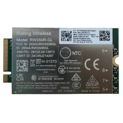 WWAN Module HP 5G LTE GPS P06930-001 RW350R-GL
