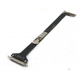 Flex kabelis su įkrovimo jungtimi Apple iPad 1 Flex kabelis su įkrovimo jungtimi Apple iPad 1