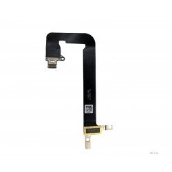 USB Type C plokštelės flex kabelis Apple Macbook A1534 821-00482-05 USB Type C plokštelės flex kabelis Apple Macbook A1534 821-00482-05