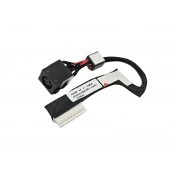 Įkrovimo DC lizdas Dell Precision 7550 7560 M7550 Įkrovimo DC lizdas Dell Precision 7550 7560 M7550