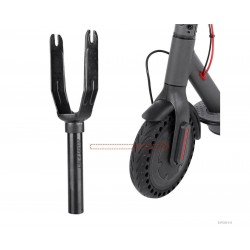 Paspirtuko Xiaomi priekinė šakė Paspirtuko Xiaomi priekinė šakė