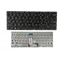 Klaviatūra Asus X409 A412 X412 R423 R424 US Klaviatūra Asus X409 A412 X412 R423 R424 US