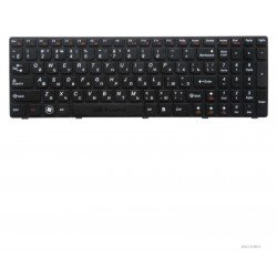 Klaviatūra Lenovo G560 G565 G570 Z560 RU